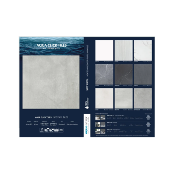 Aqua-Step | Gratis - Info- und Musterkuvert